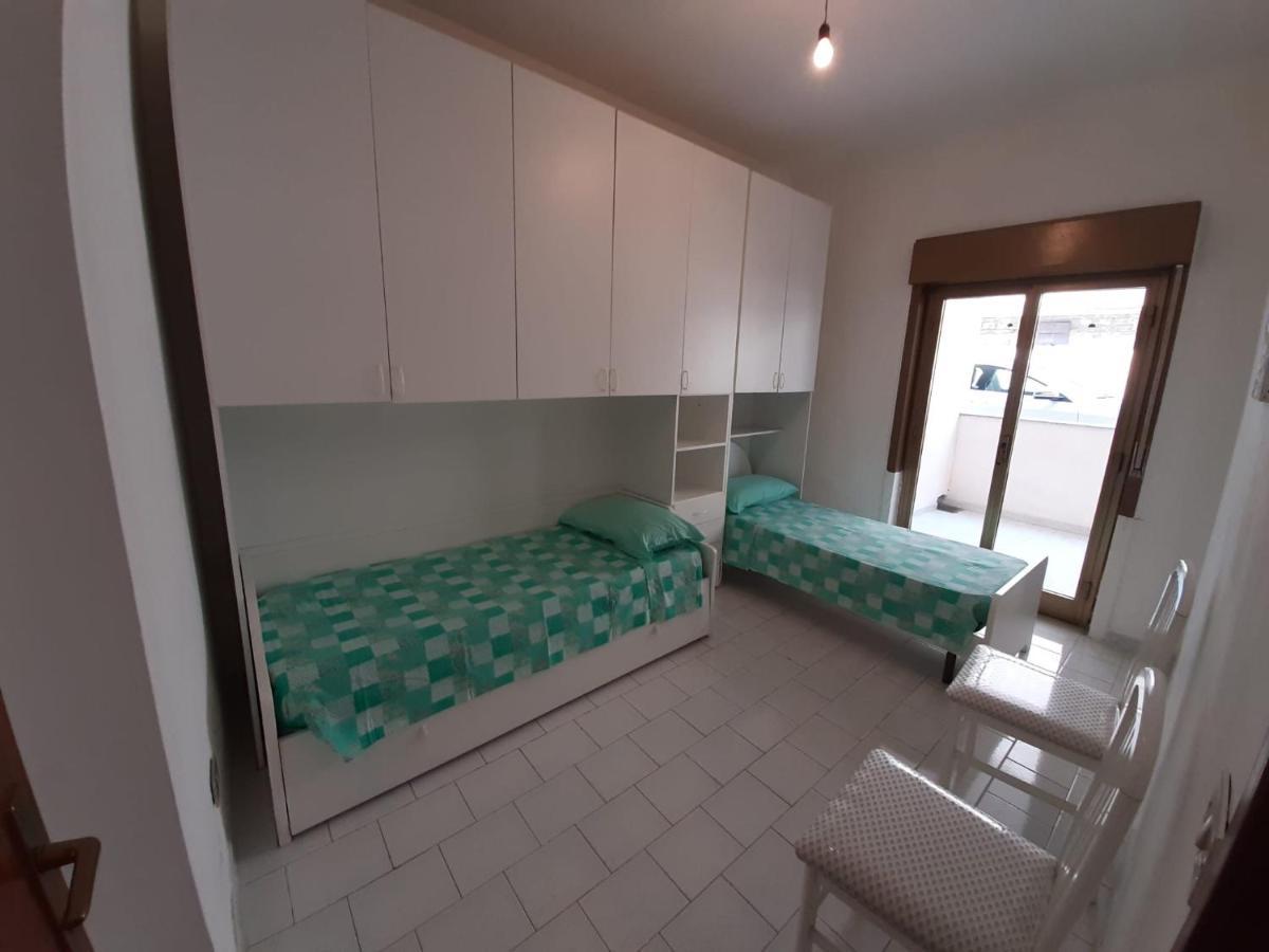 Casa Vacanze Andreana Leilighet Letojanni Eksteriør bilde